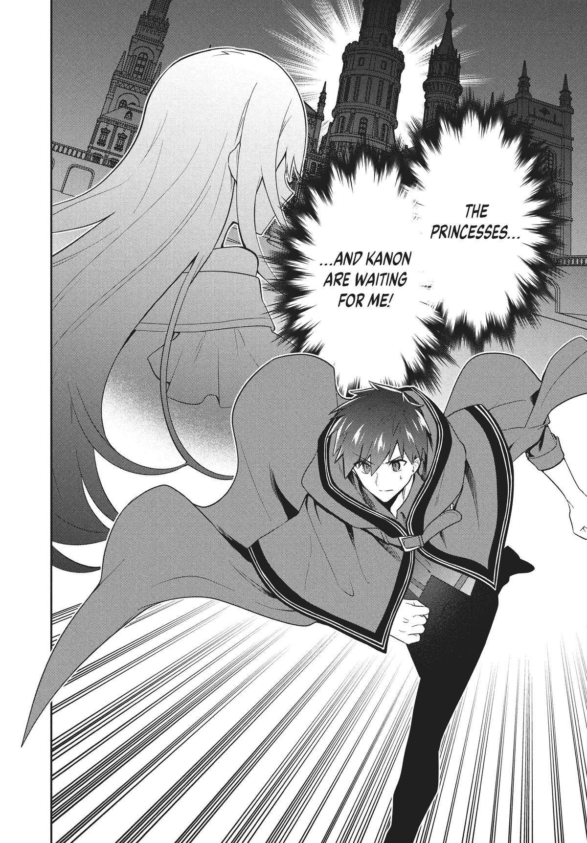 SIX PRINCESSES FALL IN LOVE WITH GOD GUARDIAN Chapter 72 18